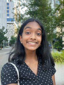 Srinidhi G.