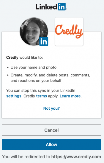 Credly badge certification Credly badge certification